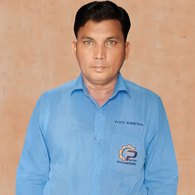 MR. VIJAY KUMETIA